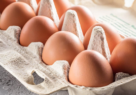 Una nutricionista revela la diferencia entre guardar los huevos en la nevera o a temperatura ambiente