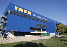 Ikea ofrece sus instalaciones en Alfafar para la reactivación de negocios