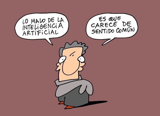 La viñeta de Ramón