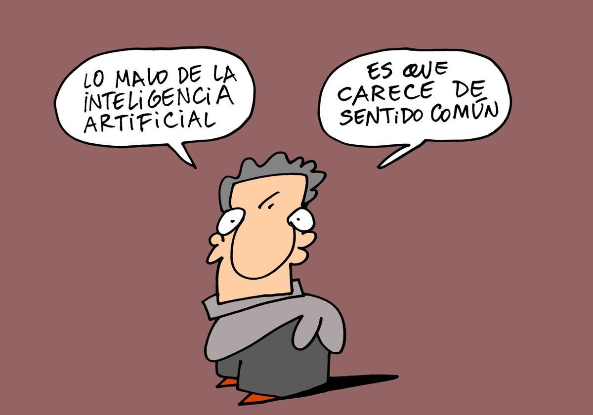 La viñeta de Ramón