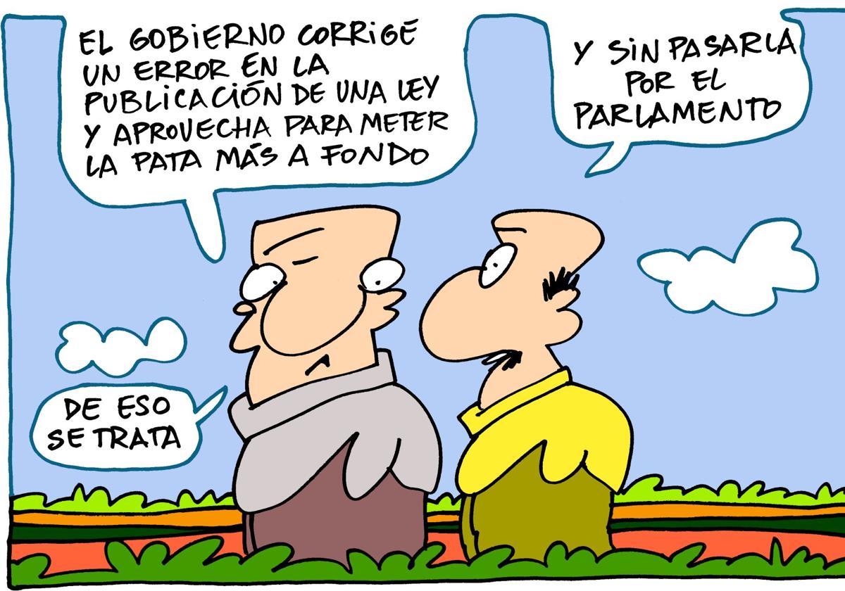 La viñeta de Ramón