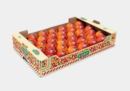 Las naranjas rojas 'Red Bouquet' se presentarán en la feria de Berlín