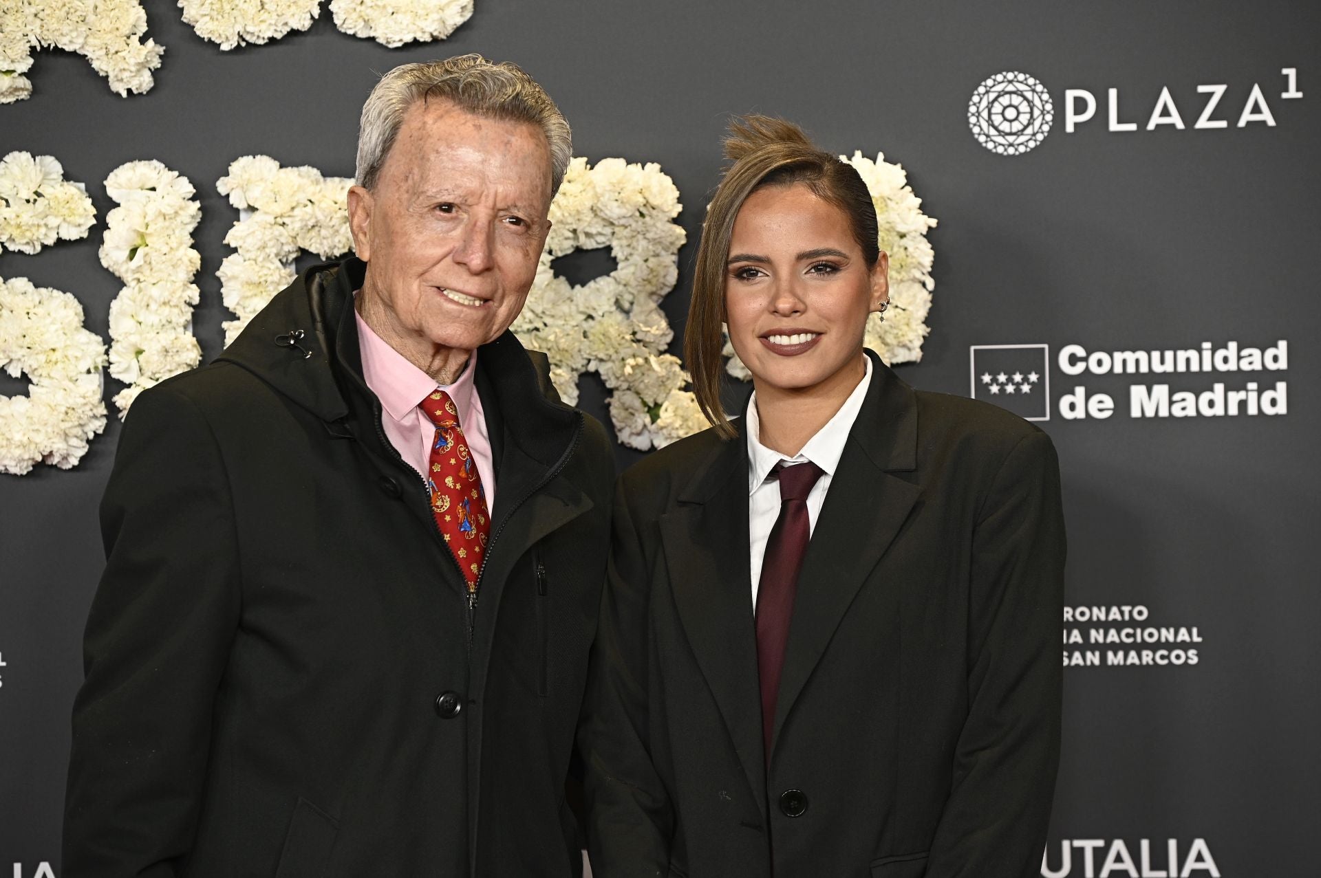 FOTOS | La alfombra roja de la gala de presentación de carteles para la Feria de San Isidro 2025