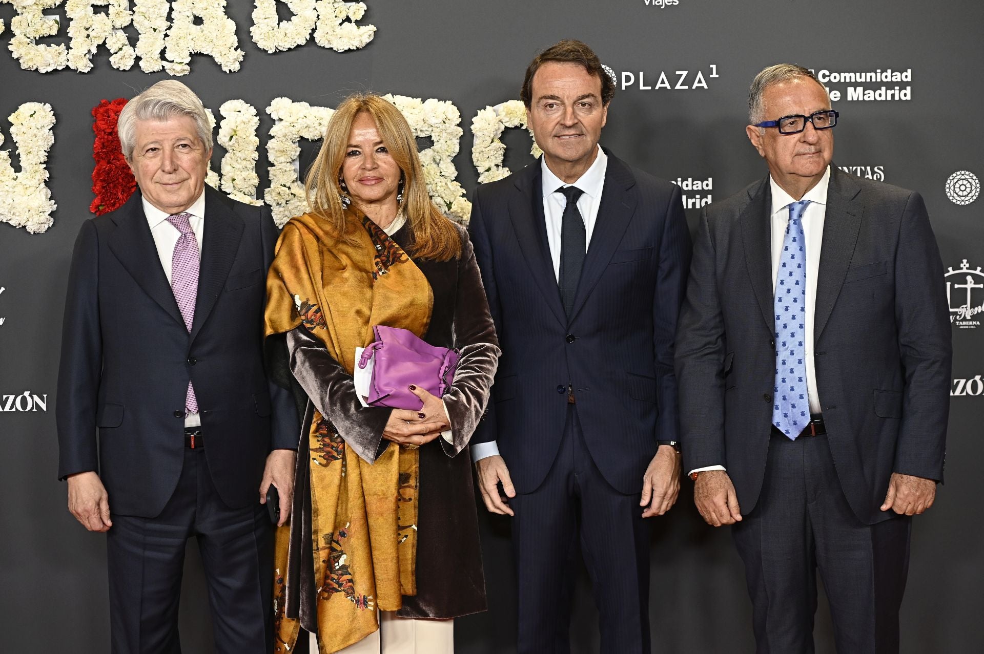 FOTOS | La alfombra roja de la gala de presentación de carteles para la Feria de San Isidro 2025