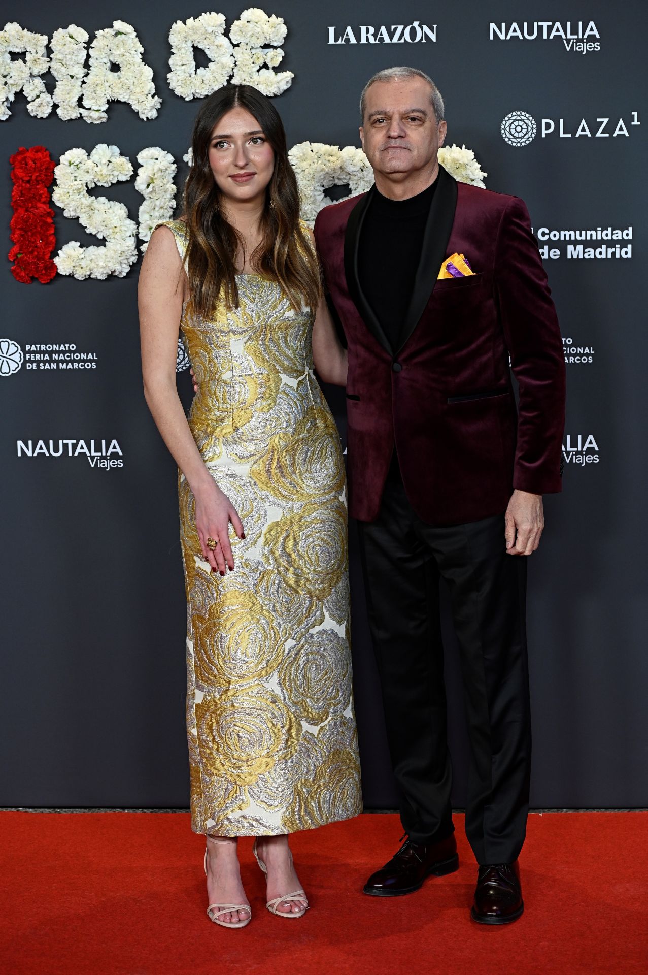 FOTOS | La alfombra roja de la gala de presentación de carteles para la Feria de San Isidro 2025