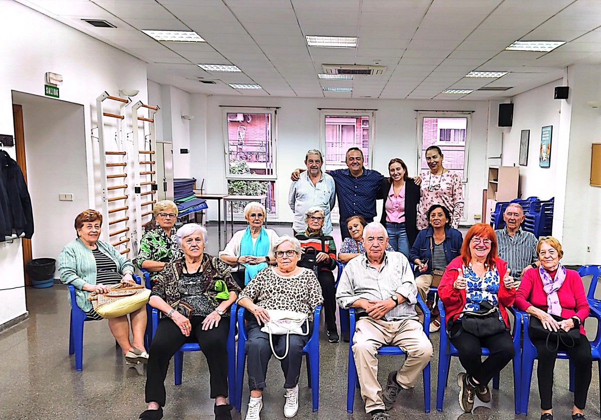 Valencia lidera la lucha contra la soledad no deseada con un programa pionero para mayores