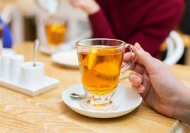 Las infusiones son una opción saludable para tomar también fuera de casa.