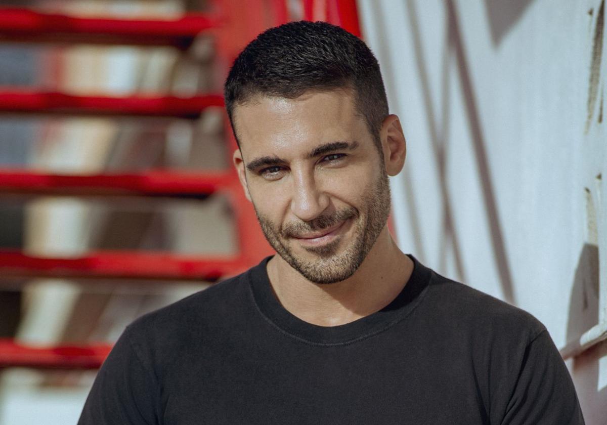 El actor Miguel Ángel Silvestre, en una imagen de archivo.