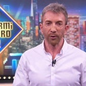 Pablo Motos se despide de un amigo: «Se me encoge el corazón. Te voy a echar muchísimo de menos»