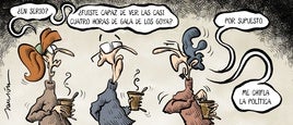 La viñeta de Sansón