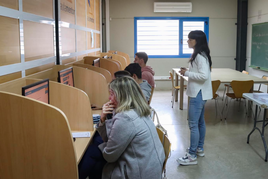 Onda amplía su apuesta por la formación digital con una nueva 'Aula Mentor' en el Local de Asociaciones