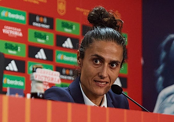 Montse Tomé, en una imagen de archivo.