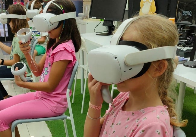 Una actividad muy emocionante en la Escuela de Ciencia.