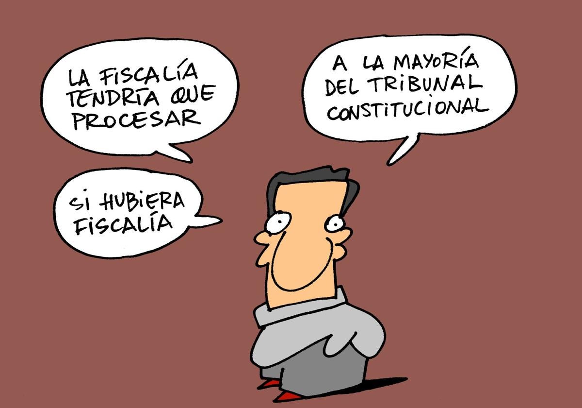 La viñeta de Ramón.