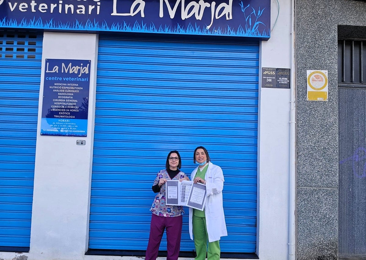 Imagen secundaria 1 - Los veterinarios cierran sus clínicas en protesta por las restricciones en la medicación de los animales