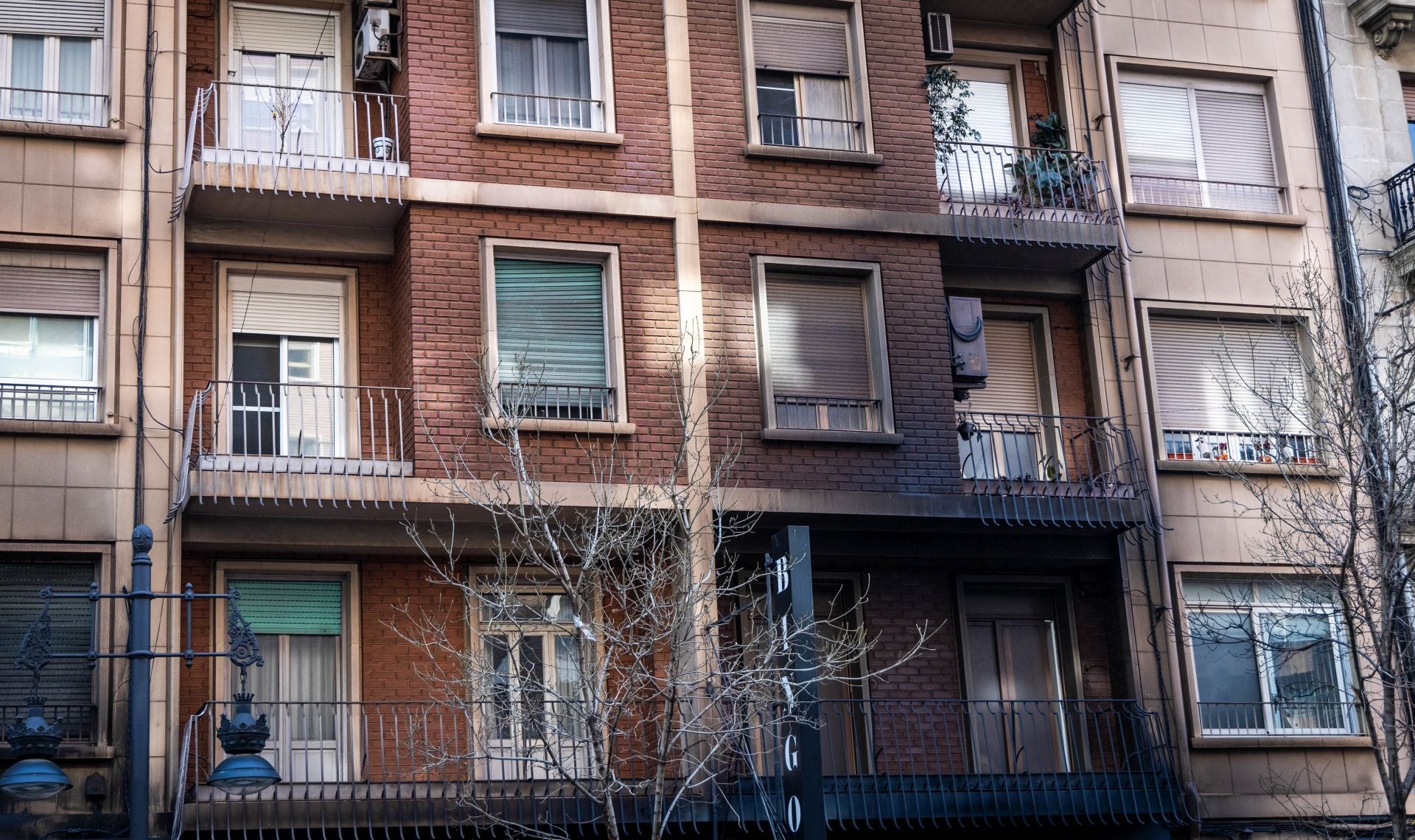 FOTOS | Incendio de un bingo en Valencia