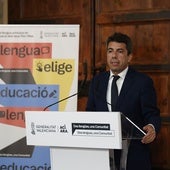 Educación estudia crear más plazas para garantizar la elección de lengua