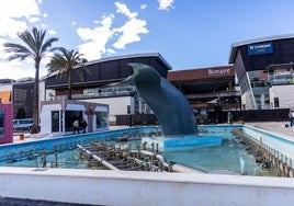 FOTOS | El centro comercial Bonaire reabre tras la dana