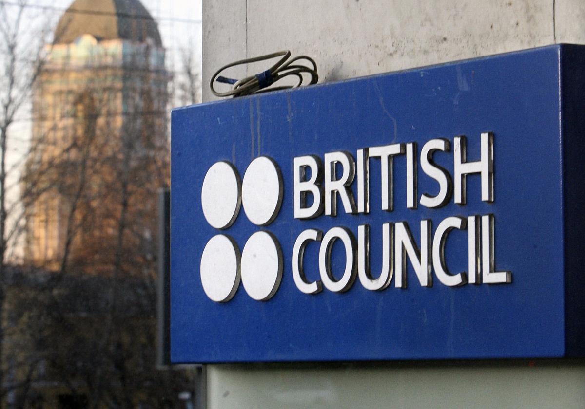 Una sede del Britis Council.