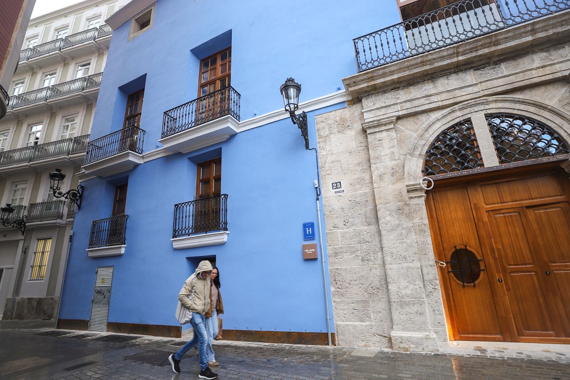 FOTOS | De mítica discoteca a hotel de lujo en Valencia