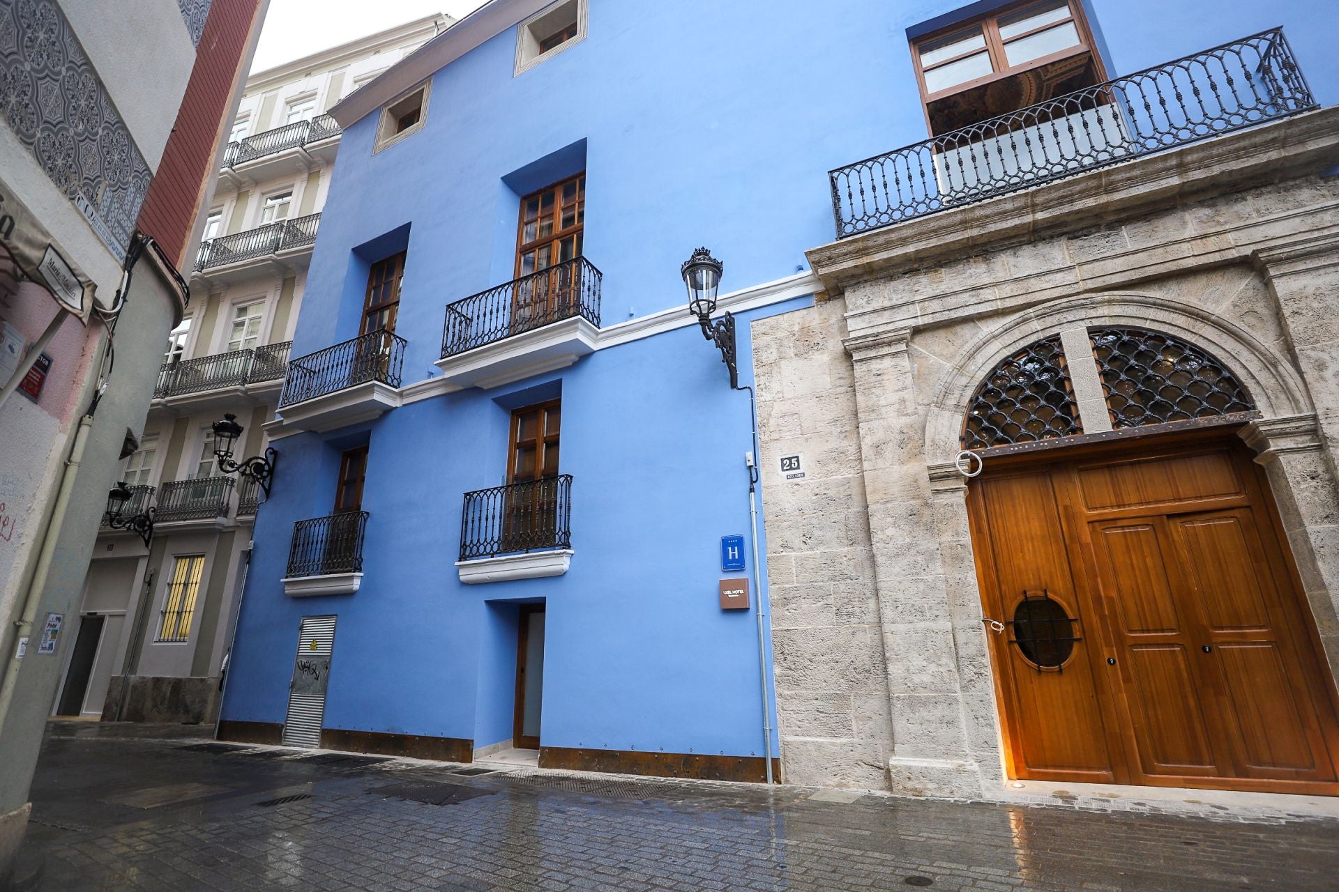 FOTOS | De mítica discoteca a hotel de lujo en Valencia