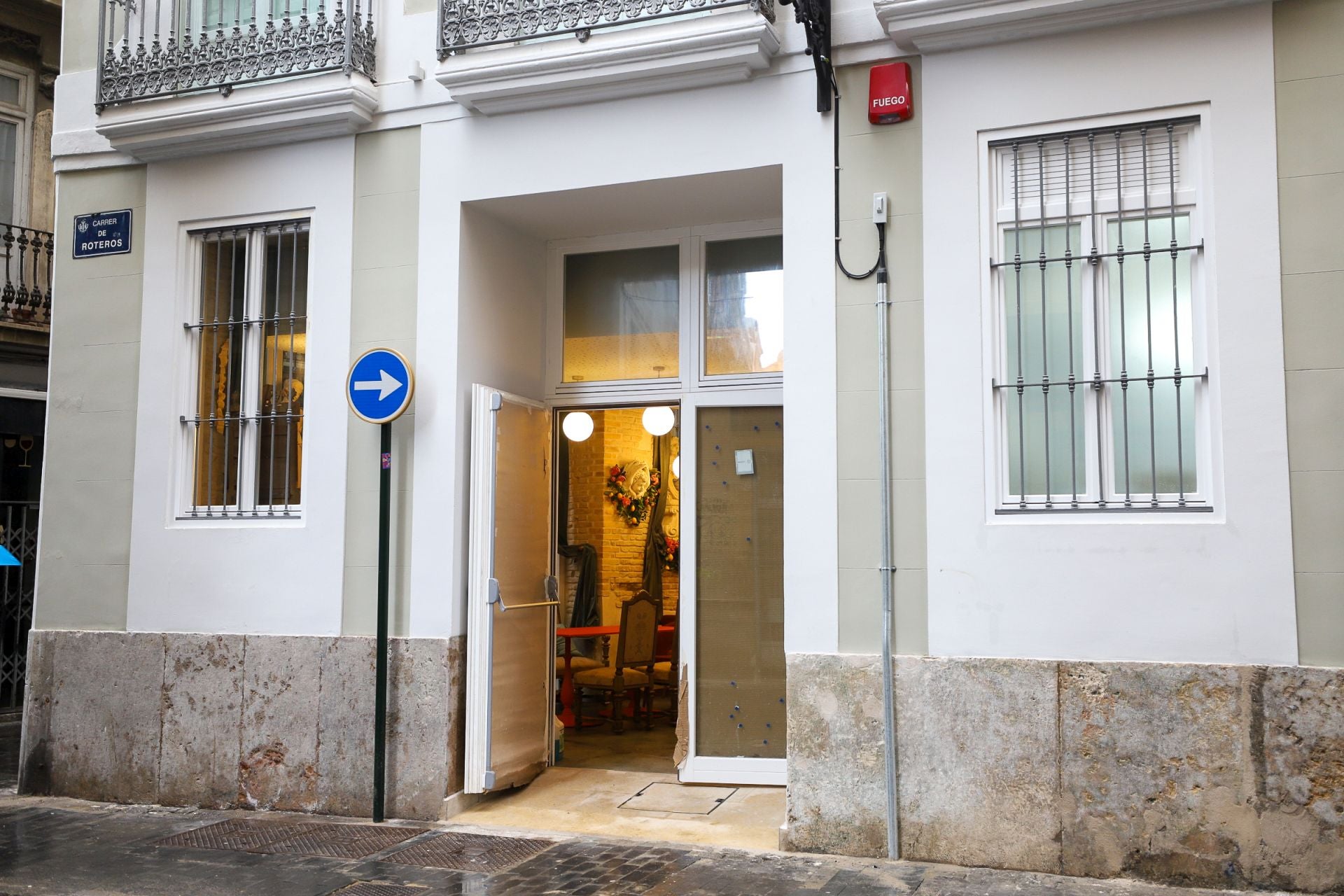 FOTOS | De mítica discoteca a hotel de lujo en Valencia