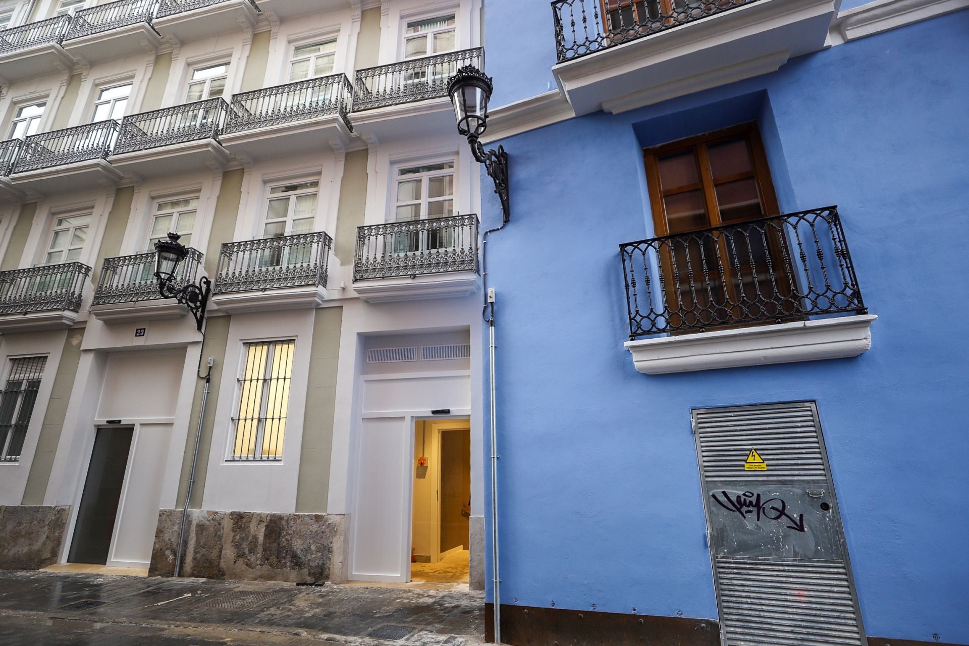 FOTOS | De mítica discoteca a hotel de lujo en Valencia