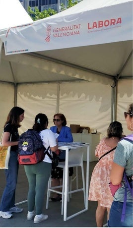 Jóvenes en una de las actividades que Nautae realiza a lo largo del año.