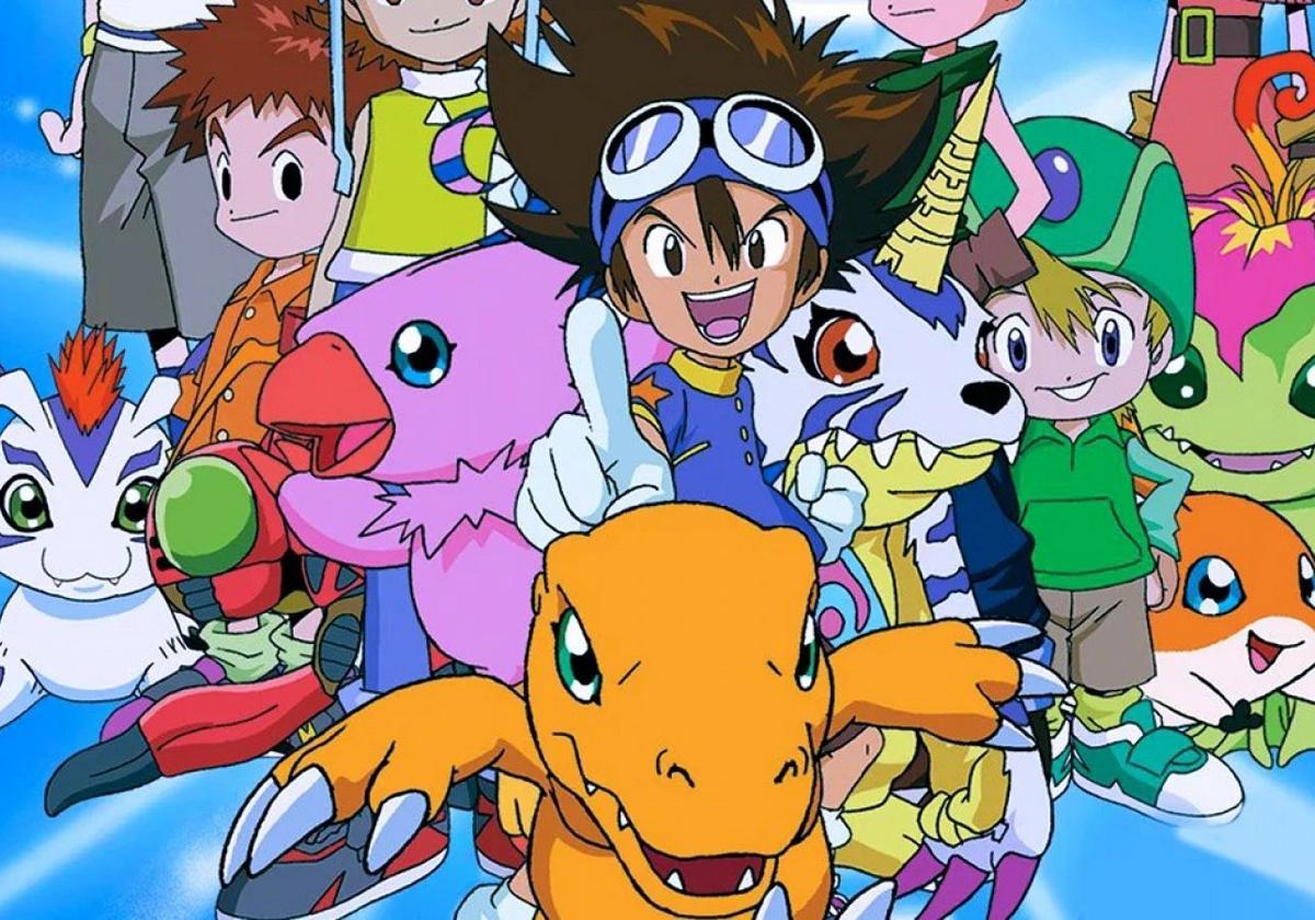 'Digimon'