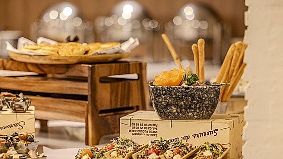 El mejor plan: Gastronomía y música en directo en los Carvery Buffet de Hotel Dénia Marriott La Sella