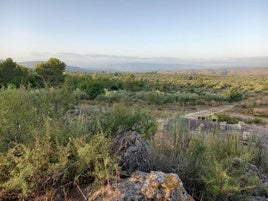 Zona rural de Sumacàrcer.