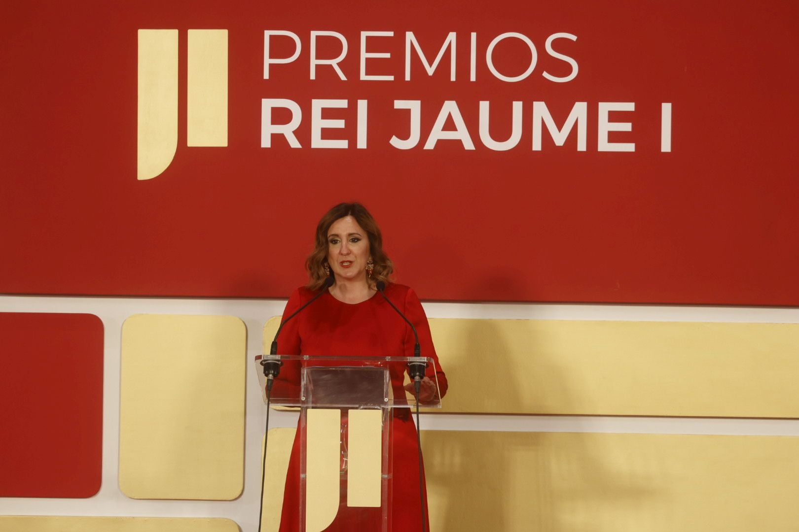 Ceremonia de entrega de los Premios Jaume I de 2024, en imágenes