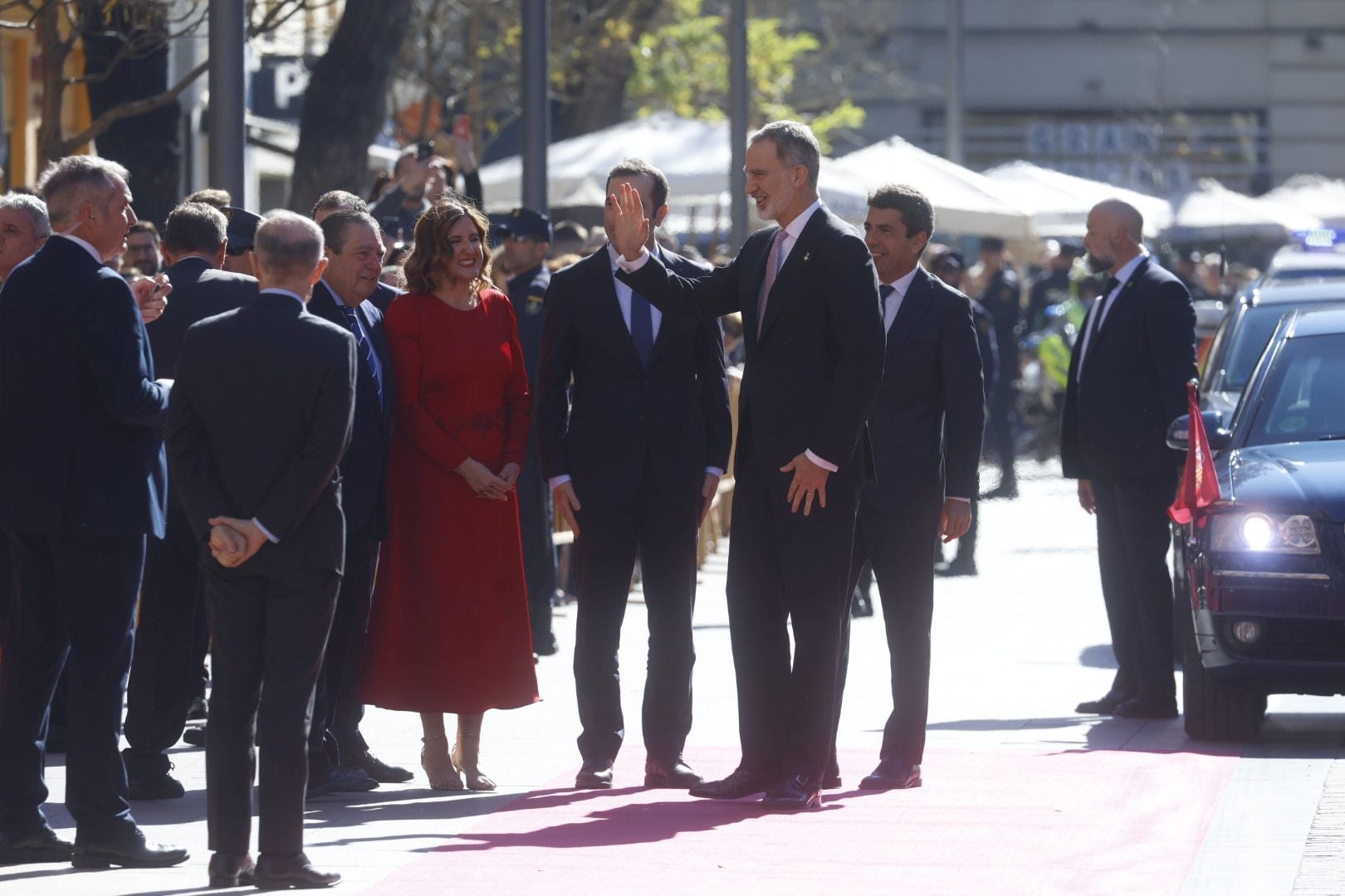 Ceremonia de entrega de los Premios Jaume I de 2024, en imágenes