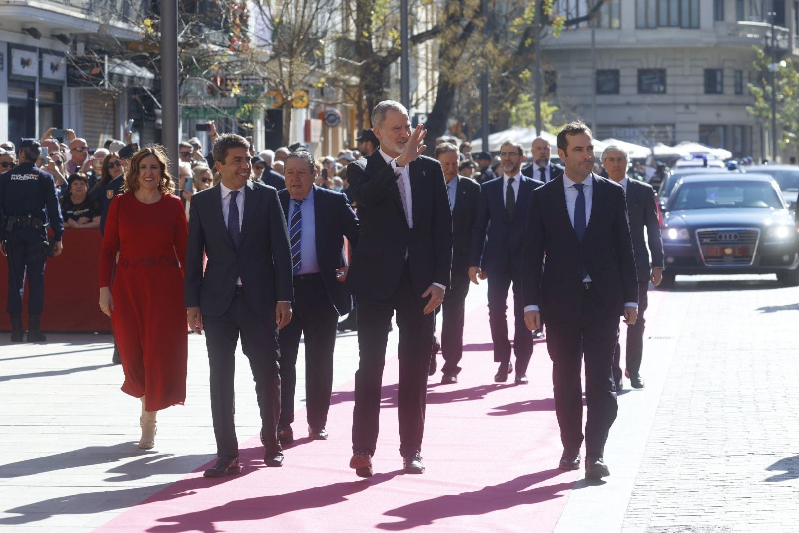 Ceremonia de entrega de los Premios Jaume I de 2024, en imágenes