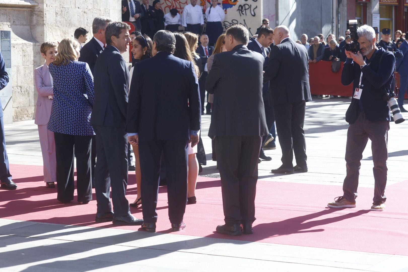 Ceremonia de entrega de los Premios Jaume I de 2024, en imágenes