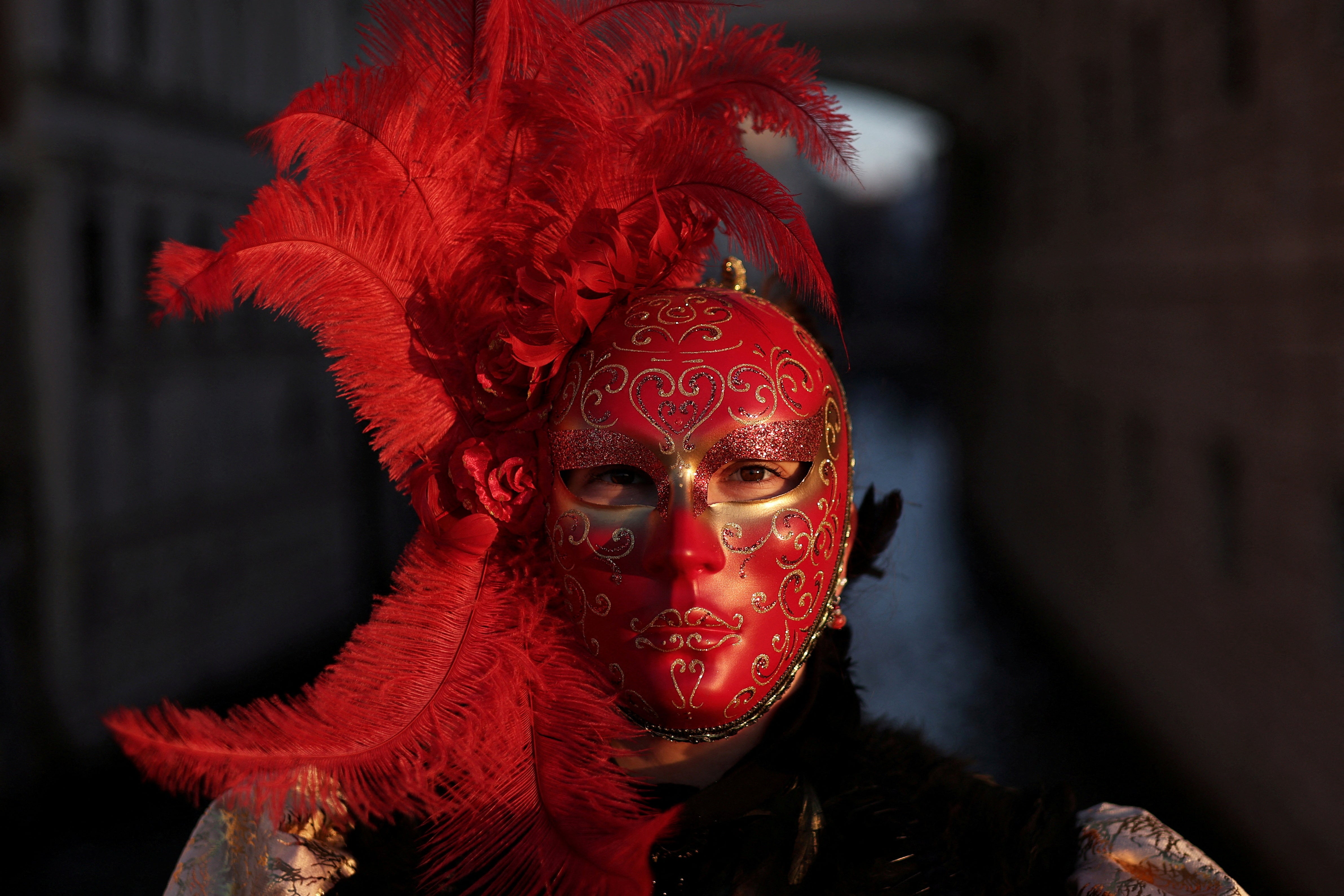 De viaje al fascinante Carnaval de Venecia 2025