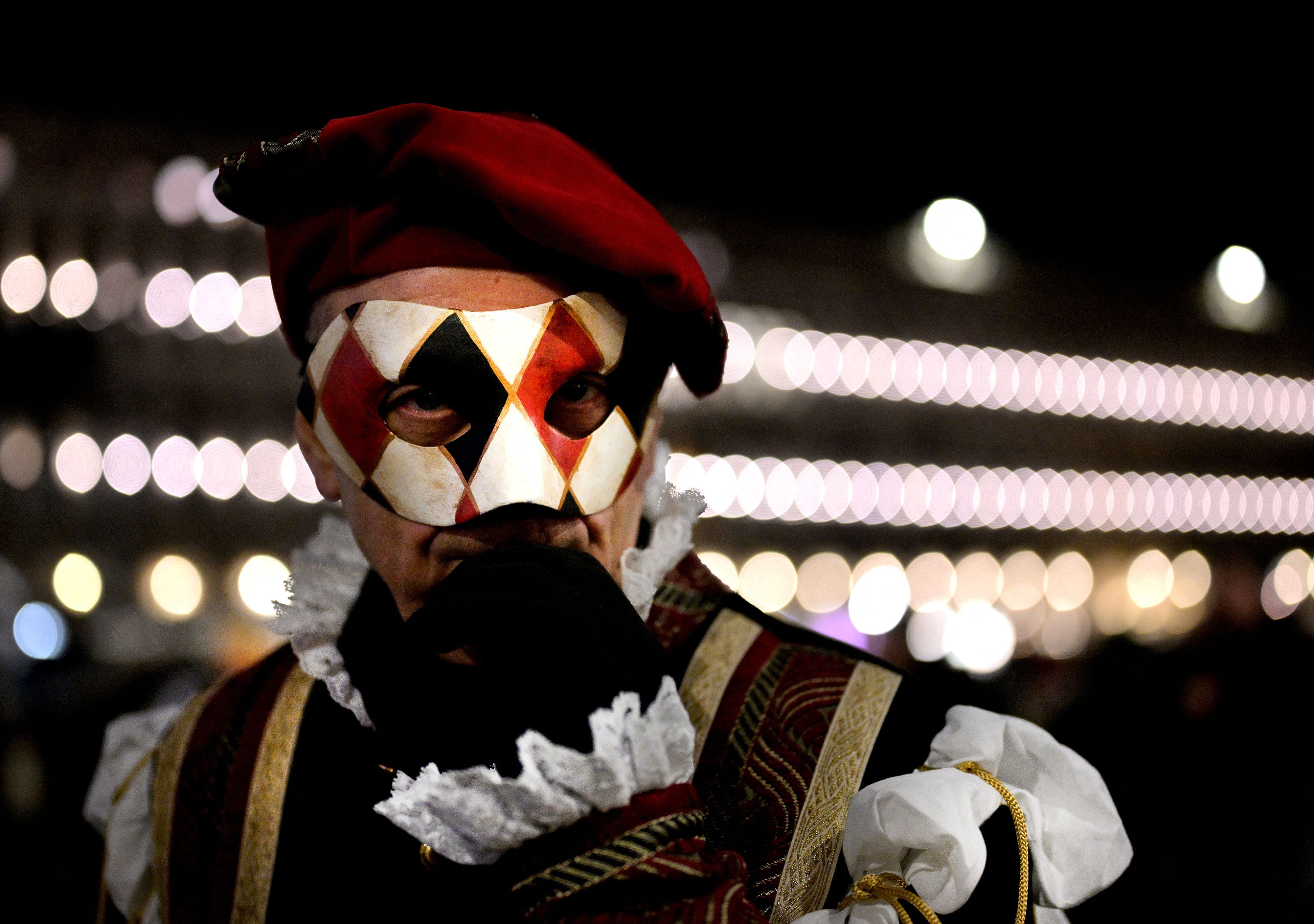 De viaje al fascinante Carnaval de Venecia 2025