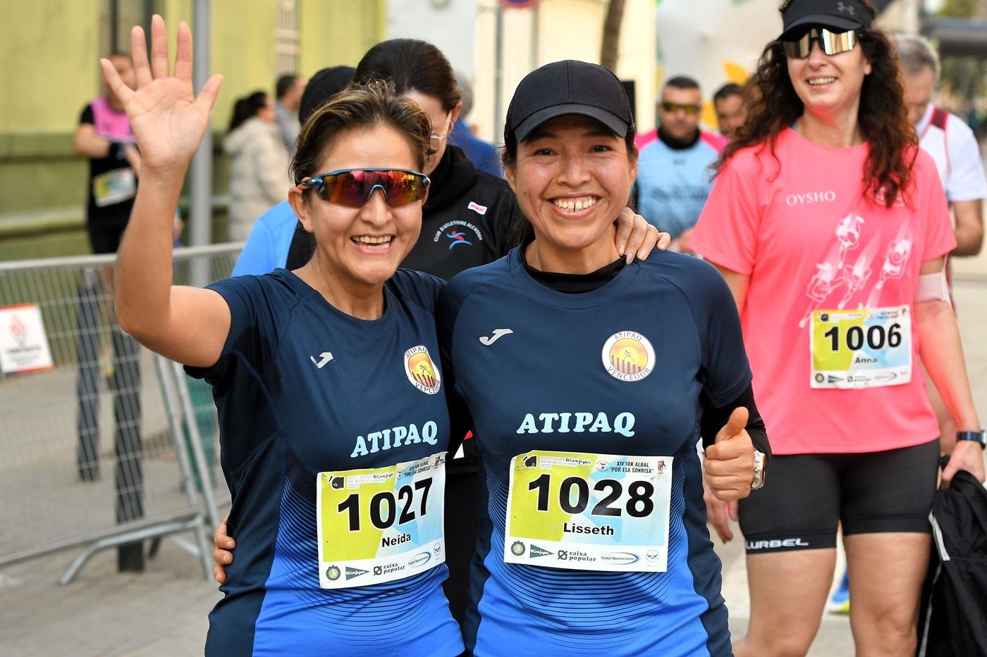 Búscate en la carrera solidaria 10K Albal &#039;Por Esa Sonrisa&#039;