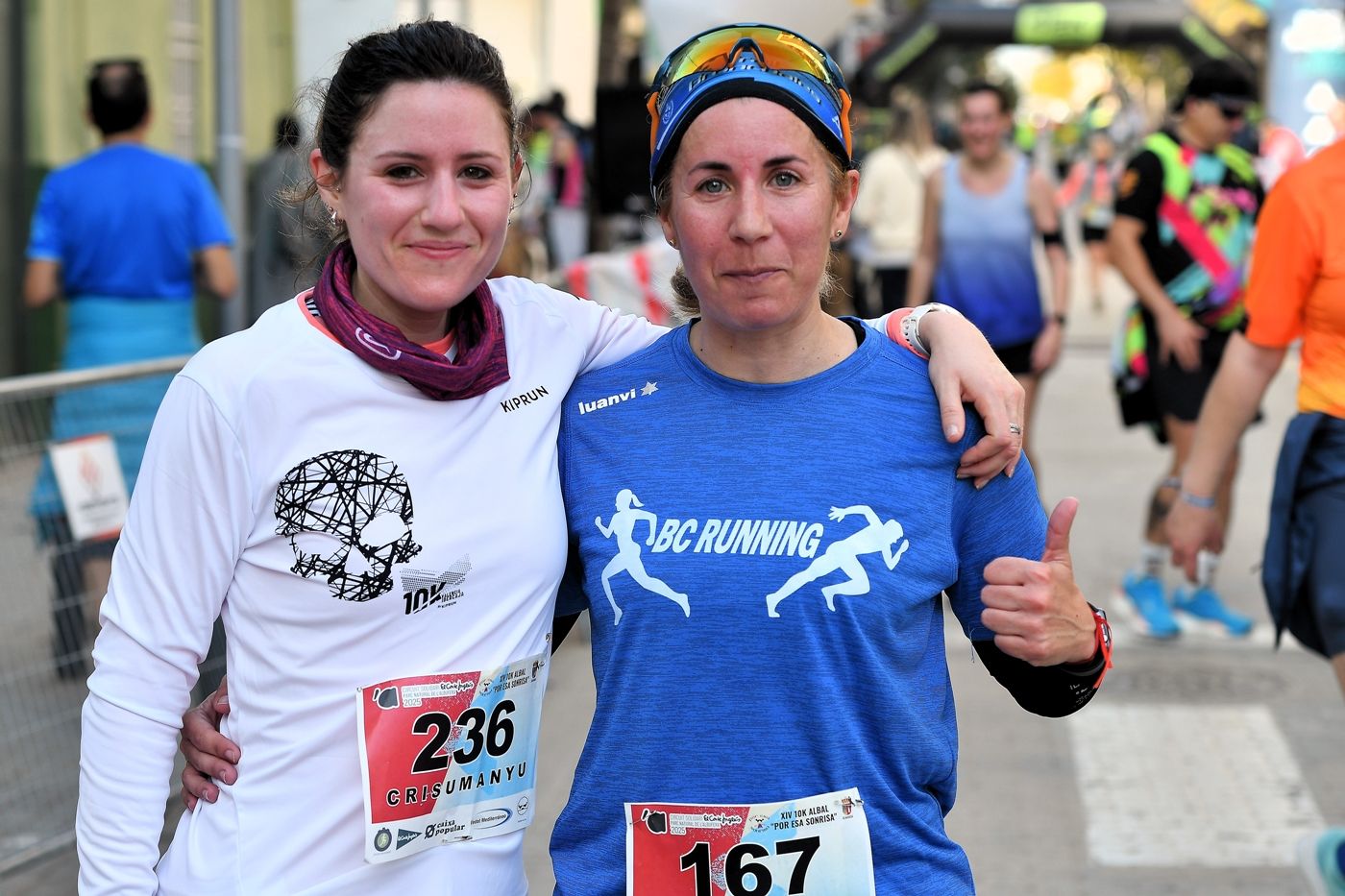 Búscate en la carrera solidaria 10K Albal &#039;Por Esa Sonrisa&#039;