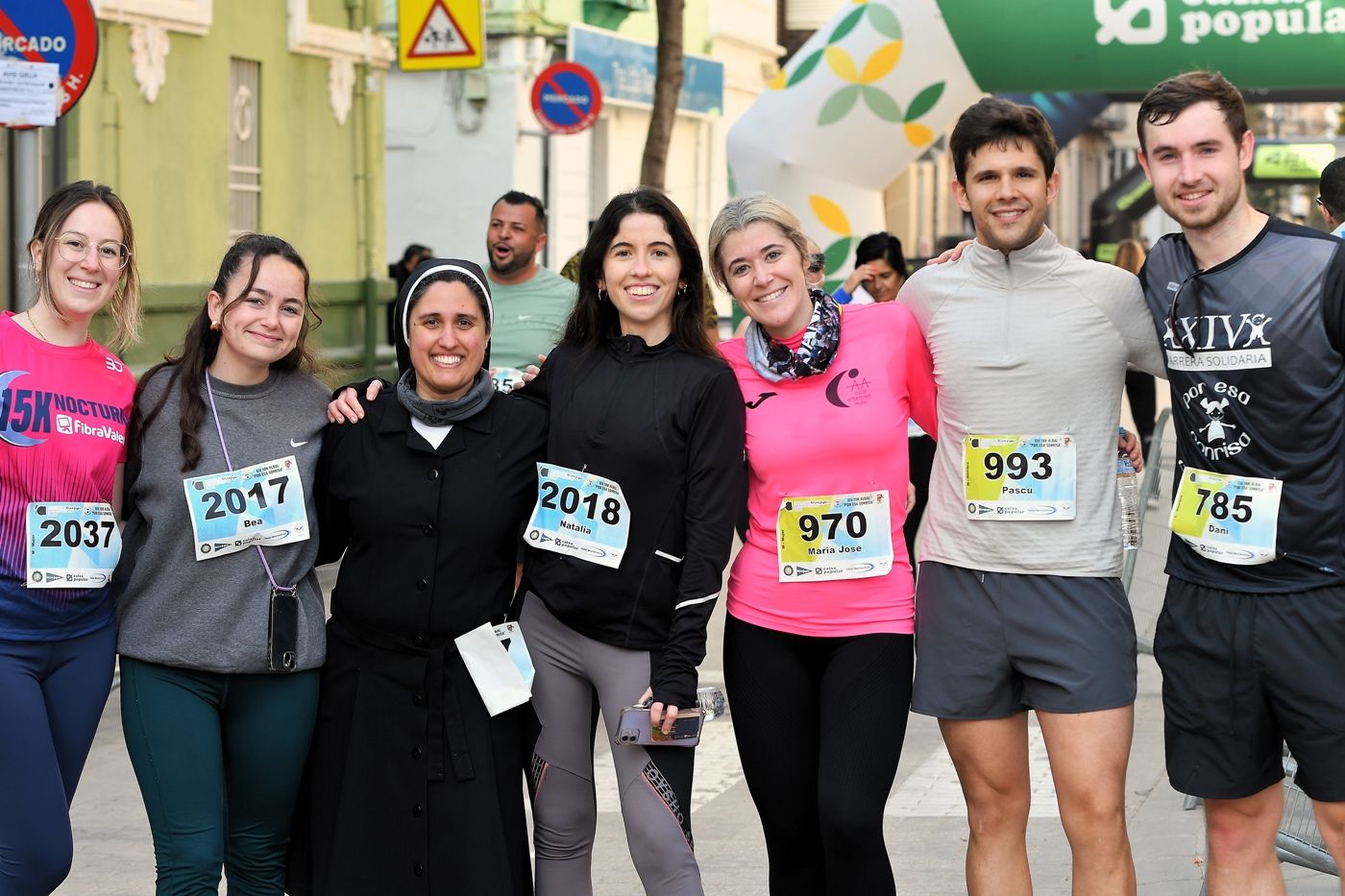 Búscate en la carrera solidaria 10K Albal &#039;Por Esa Sonrisa&#039;