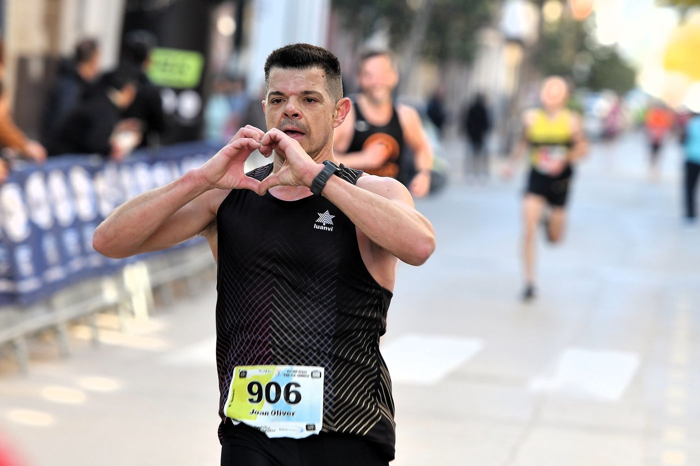 Búscate en la carrera solidaria 10K Albal &#039;Por Esa Sonrisa&#039;