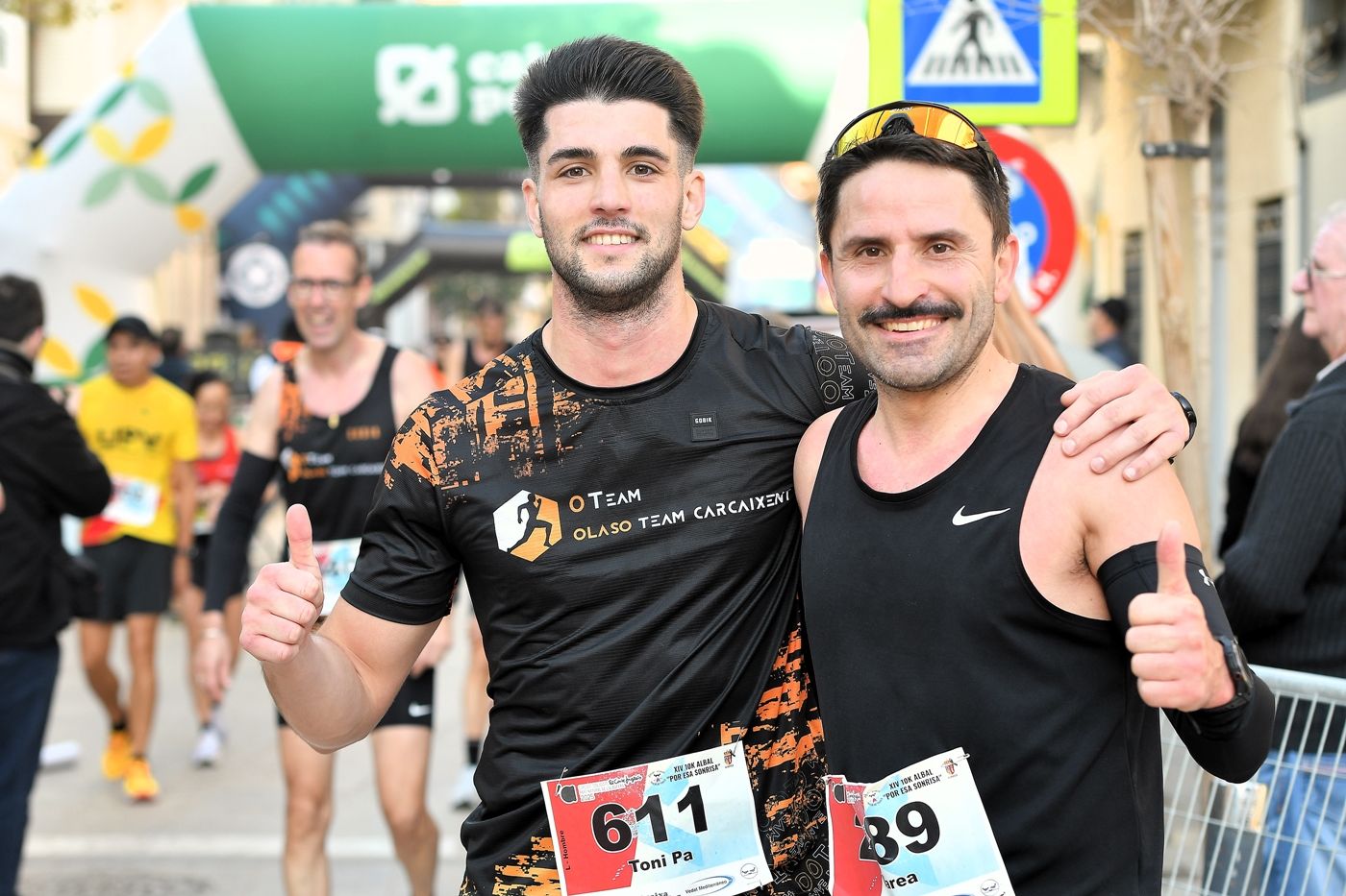 Búscate en la carrera solidaria 10K Albal &#039;Por Esa Sonrisa&#039;