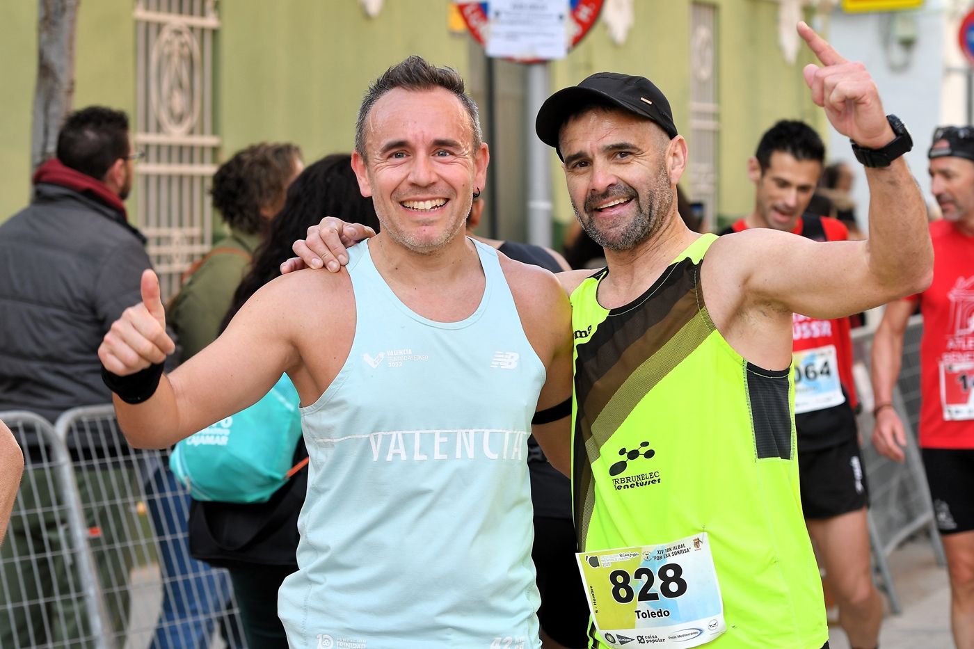 Búscate en la carrera solidaria 10K Albal &#039;Por Esa Sonrisa&#039;