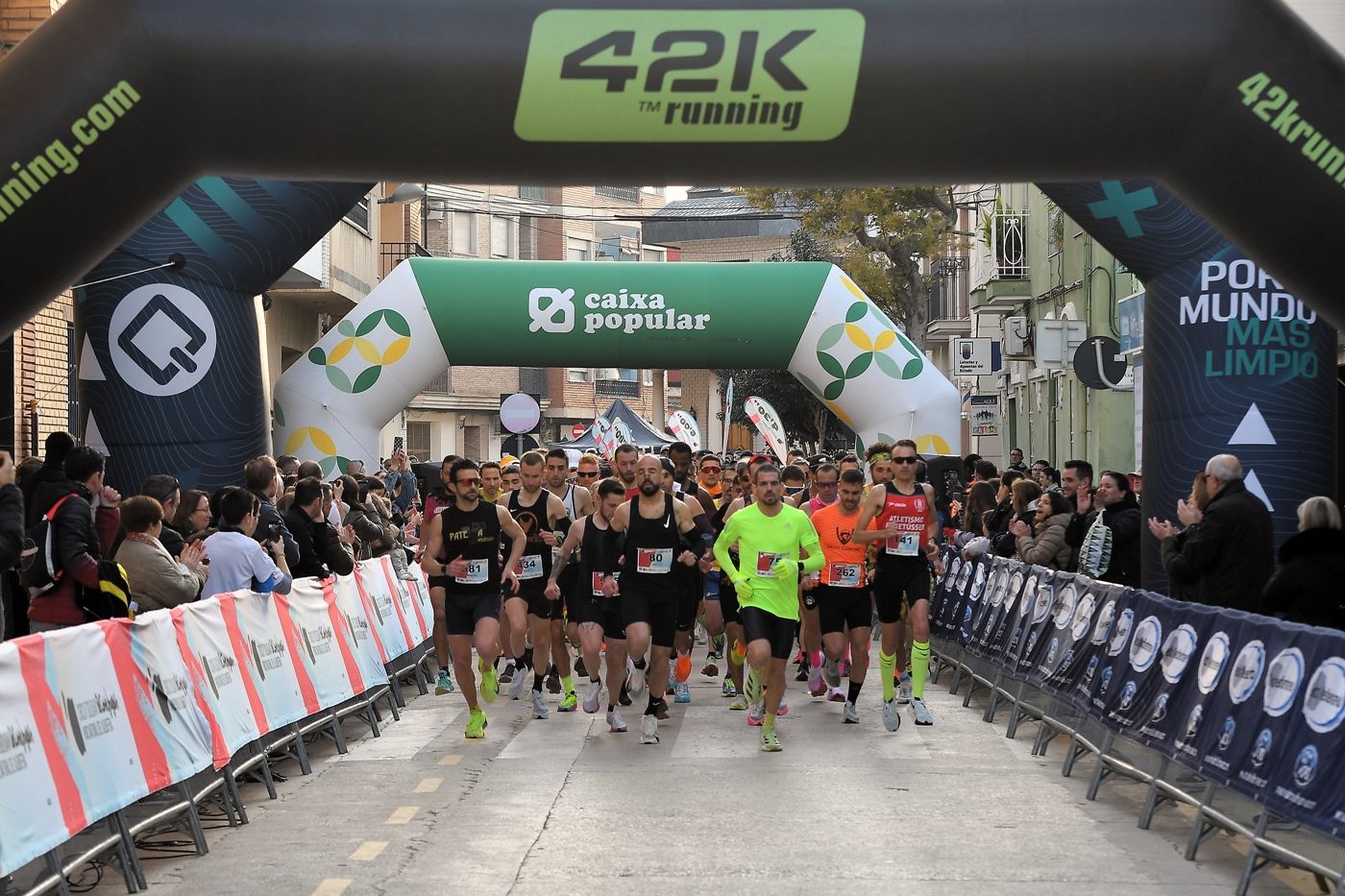 Búscate en la carrera solidaria 10K Albal &#039;Por Esa Sonrisa&#039;