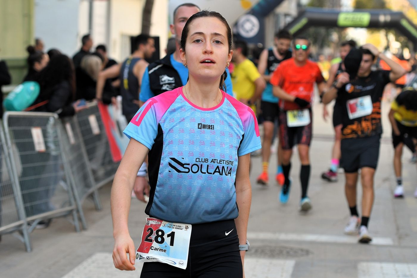 Búscate en la carrera solidaria 10K Albal &#039;Por Esa Sonrisa&#039;