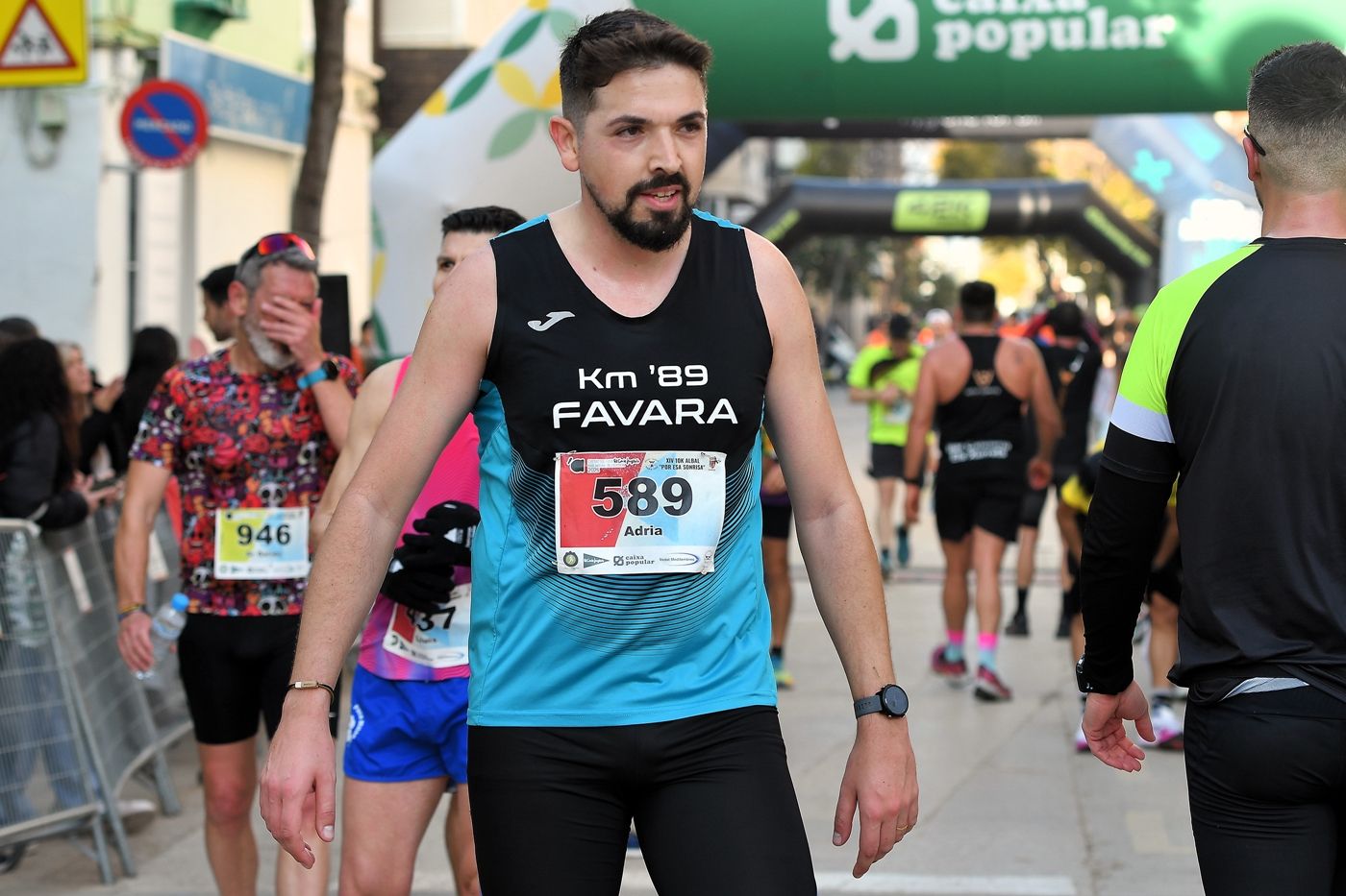 Búscate en la carrera solidaria 10K Albal &#039;Por Esa Sonrisa&#039;