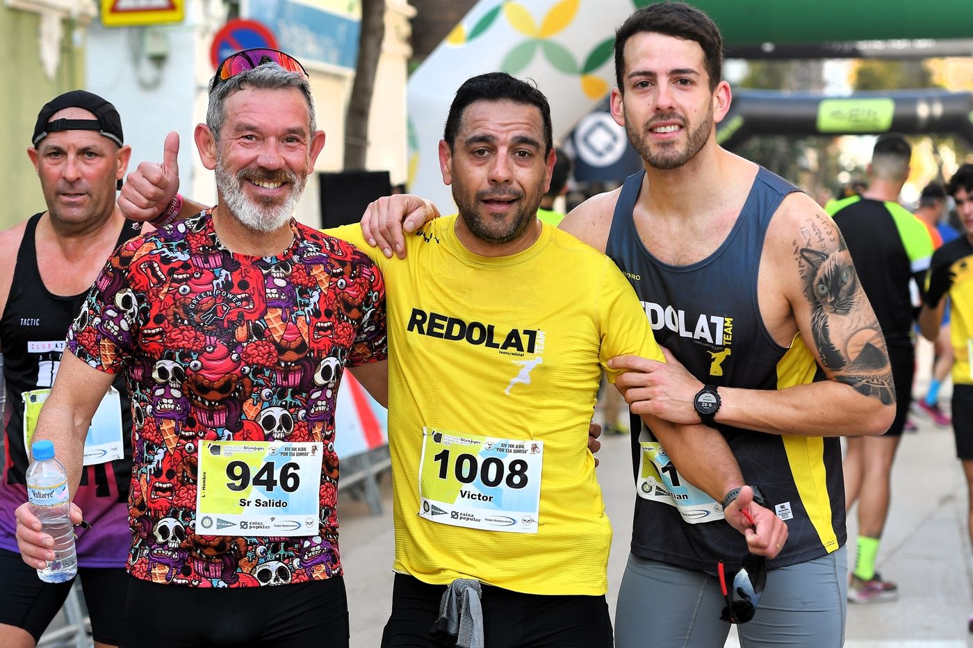 Búscate en la carrera solidaria 10K Albal &#039;Por Esa Sonrisa&#039;