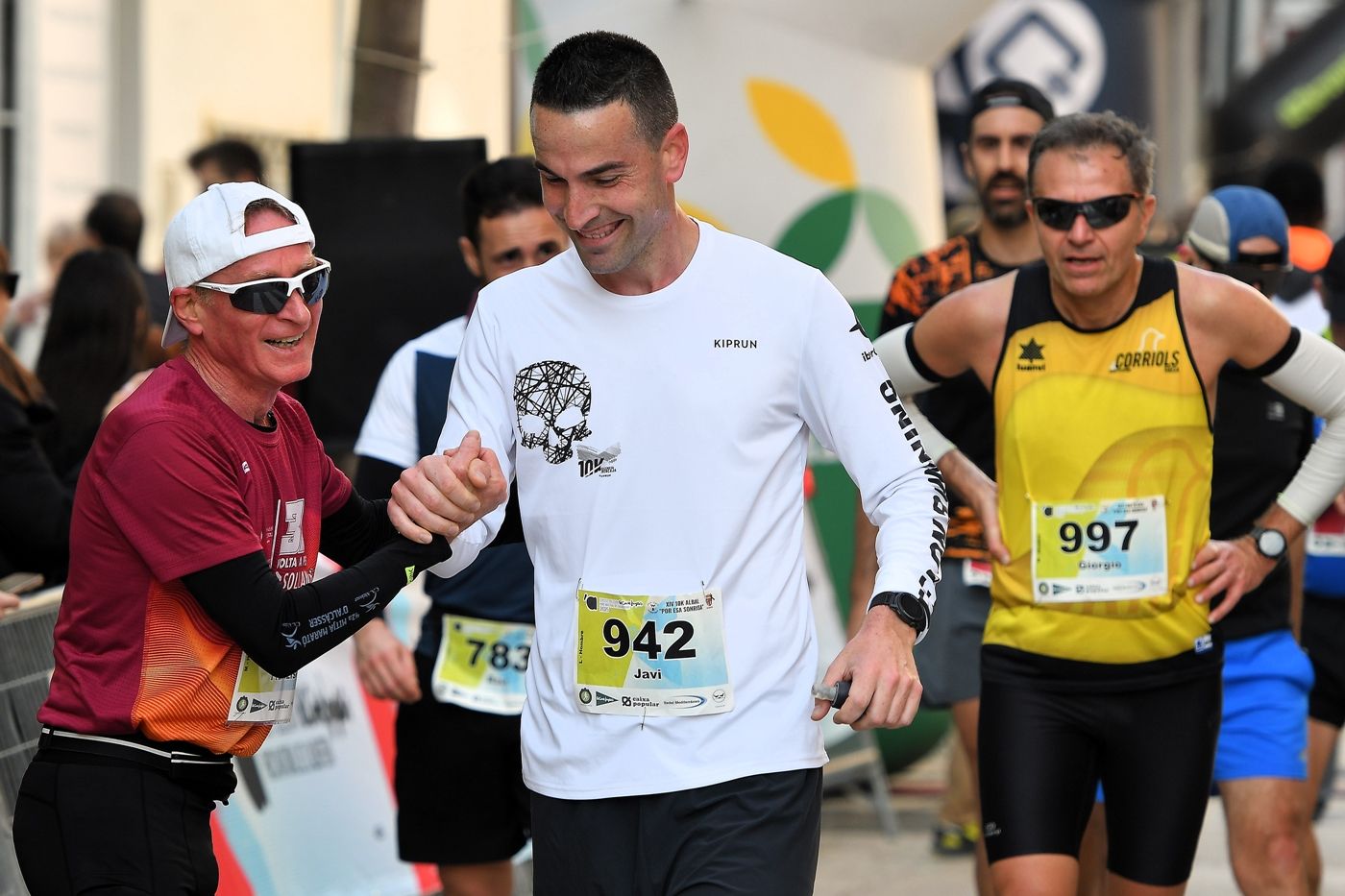 Búscate en la carrera solidaria 10K Albal &#039;Por Esa Sonrisa&#039;