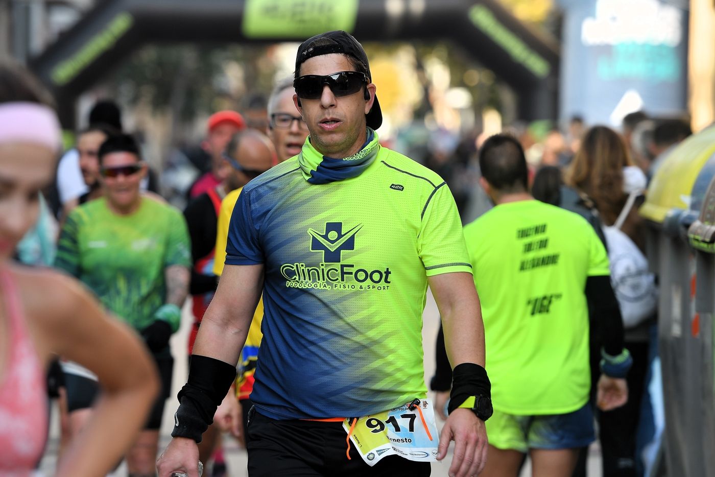 Búscate en la carrera solidaria 10K Albal &#039;Por Esa Sonrisa&#039;