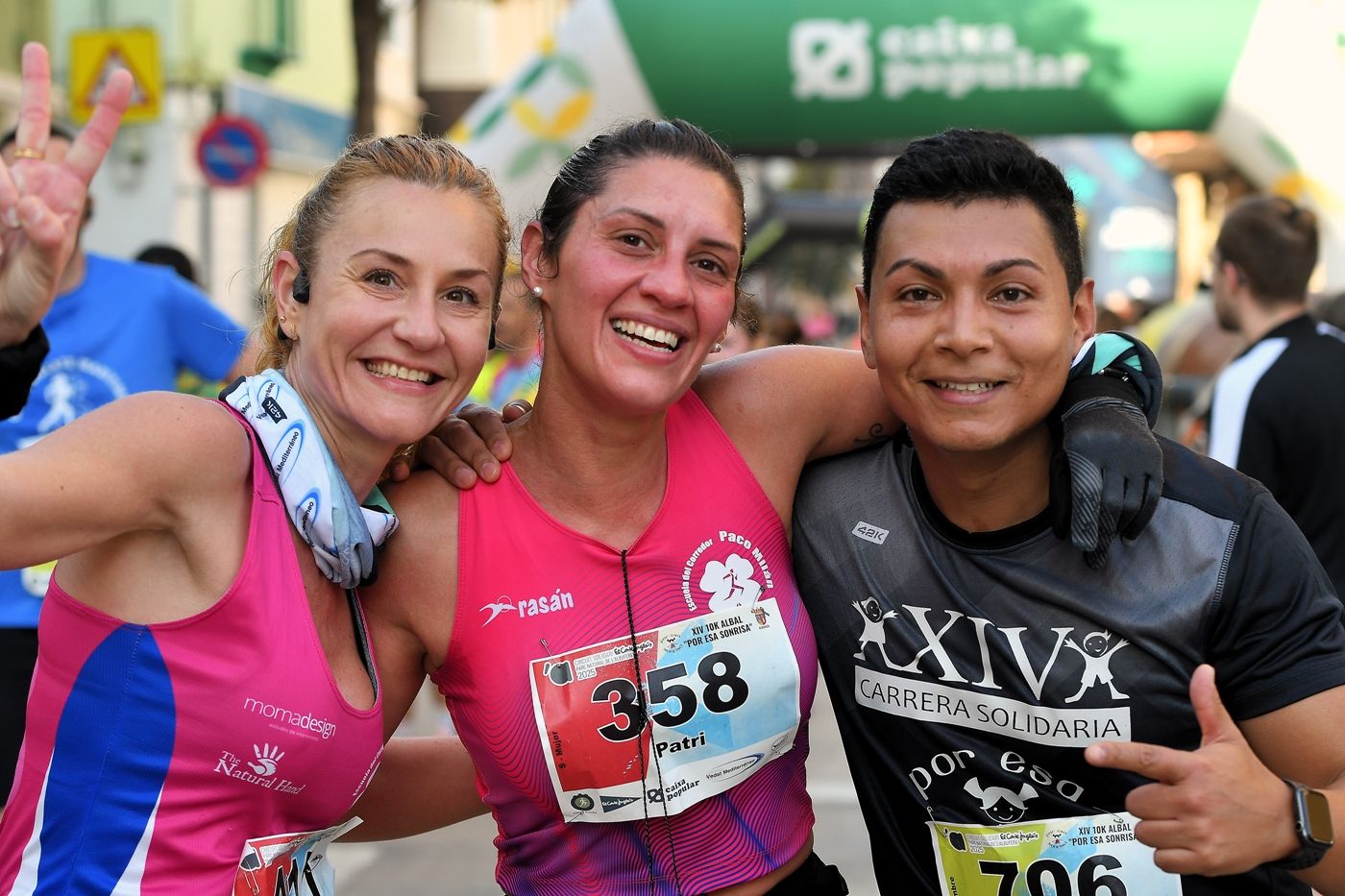 Búscate en la carrera solidaria 10K Albal &#039;Por Esa Sonrisa&#039;